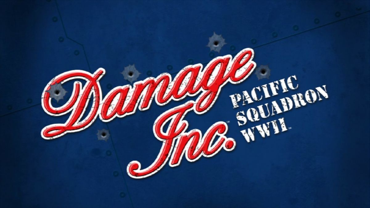 Damage Inc.: Pacific Squadron WWII screenshot 3 for Playstation 3